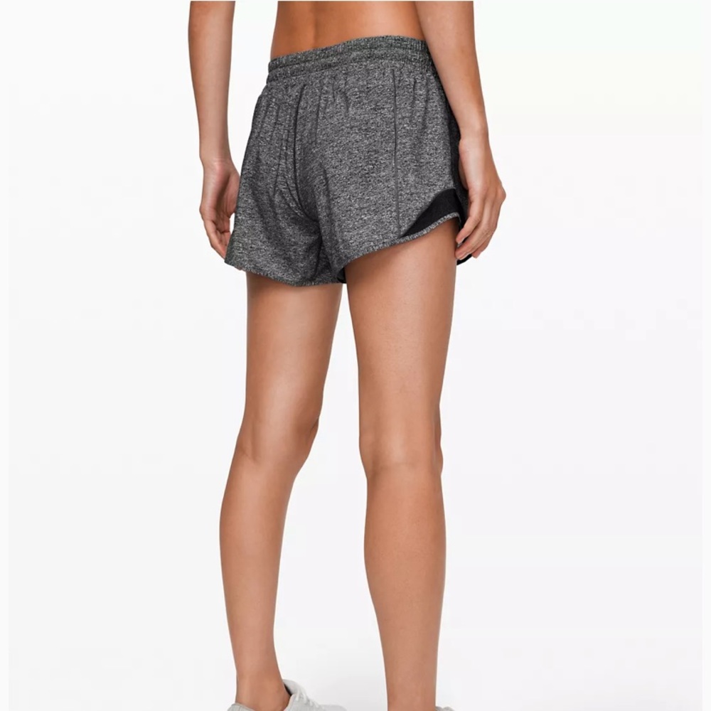 lululemon hotty hot shorts